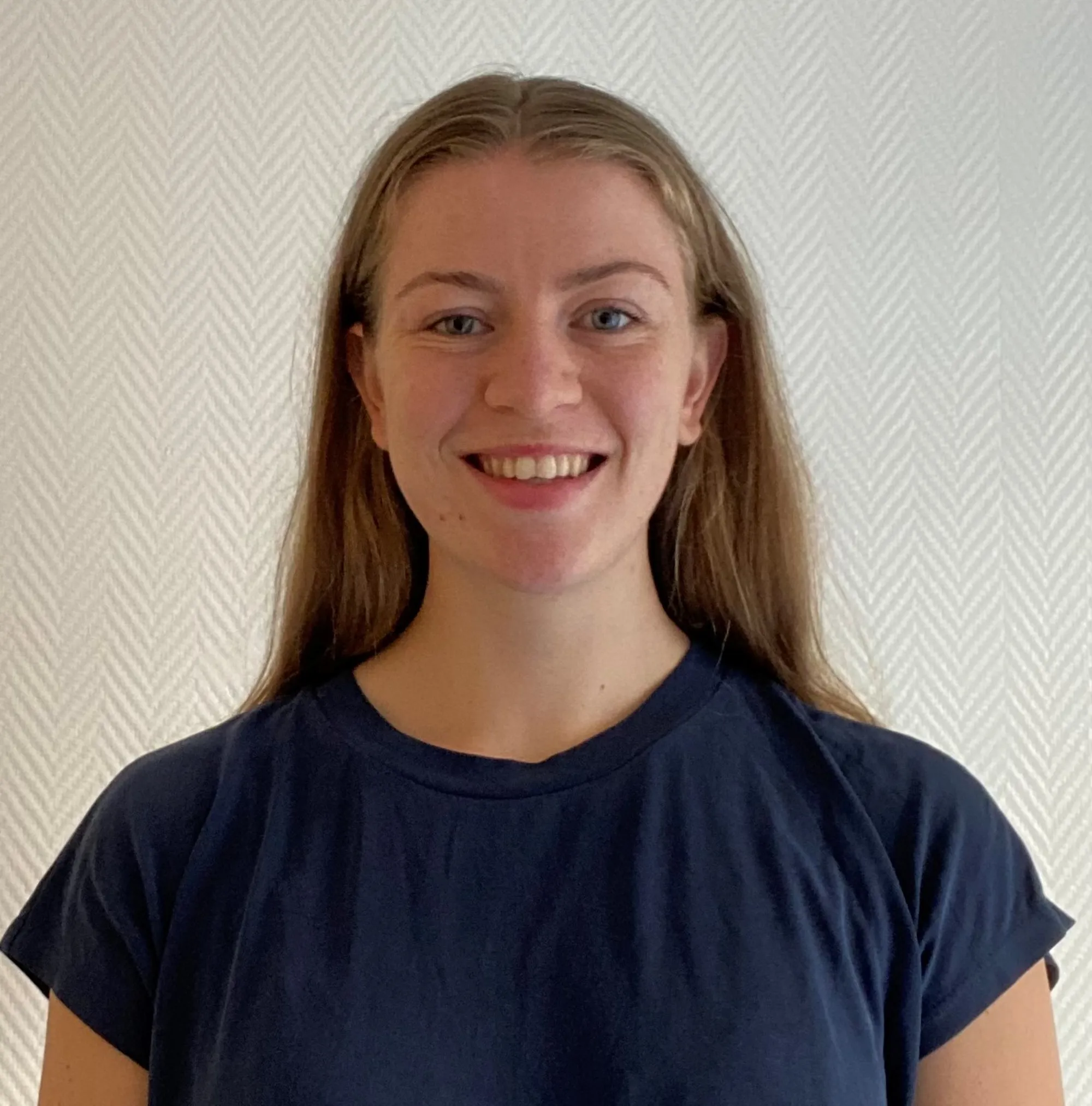 Portrett Nina Krumm Pedersen