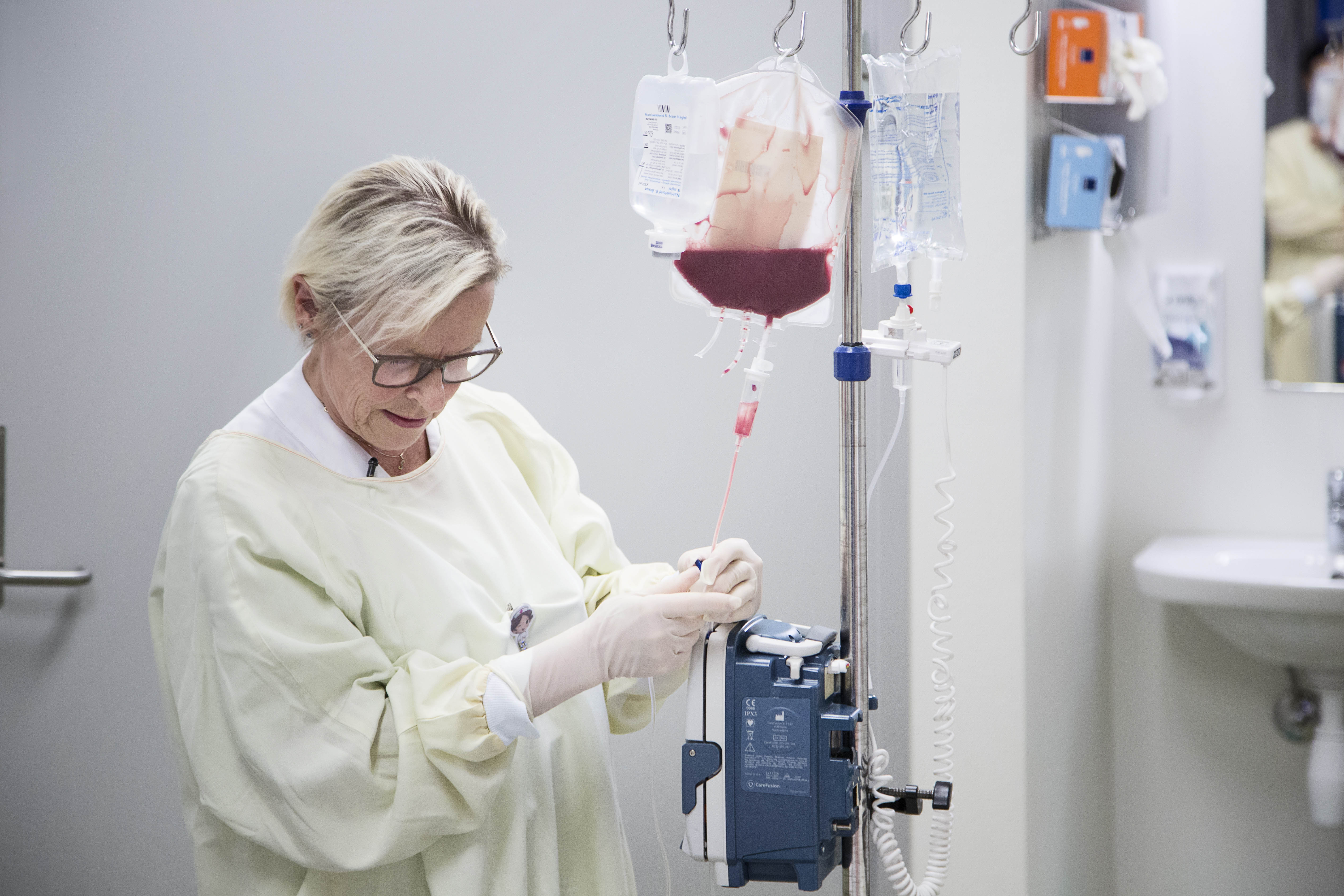 stamcelletransplantasjon.foto