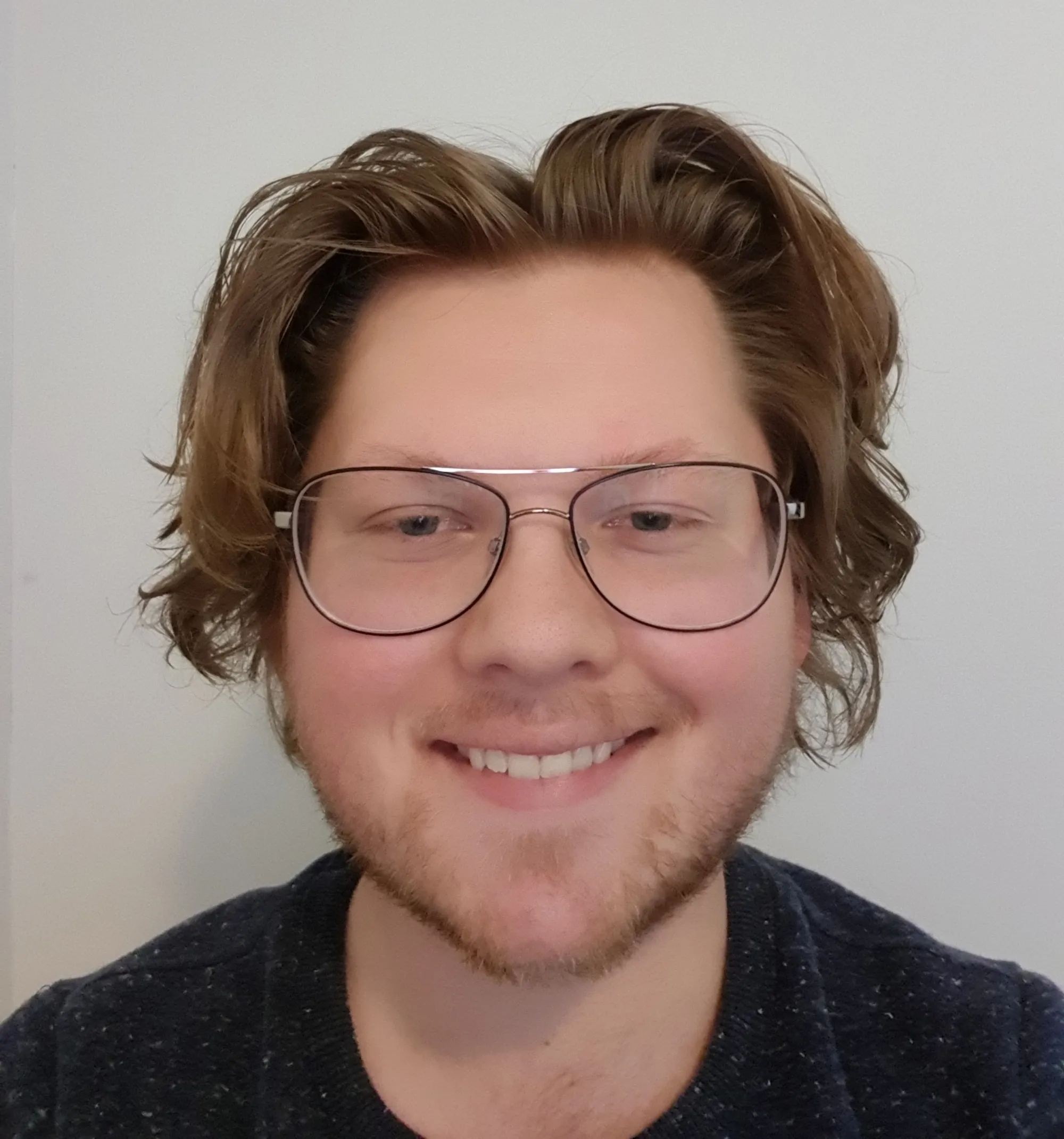 Portrett Sigurd Stensted