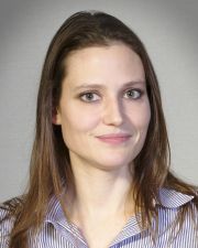 Portrett Camilla Stokkevåg. Foto