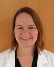 Portrett Grete May Engeseth. Foto