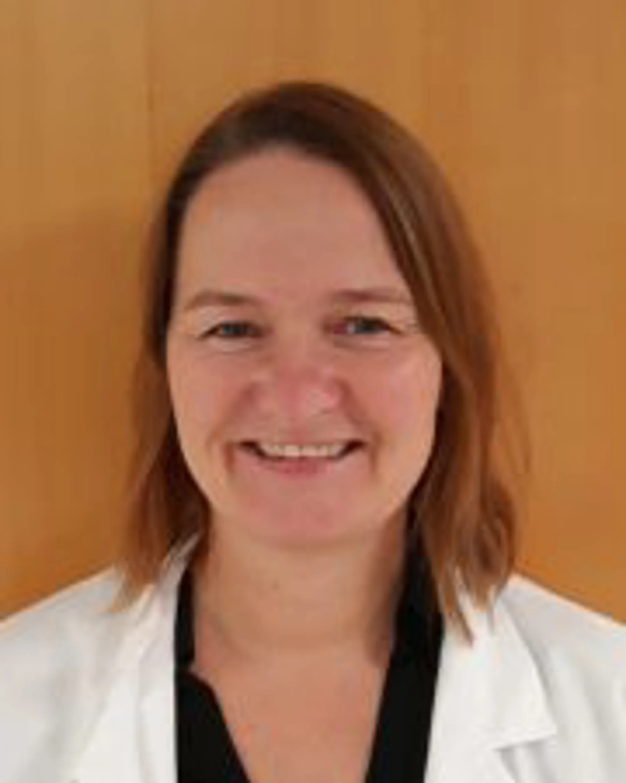 Portrett Grete May Engeseth. Foto