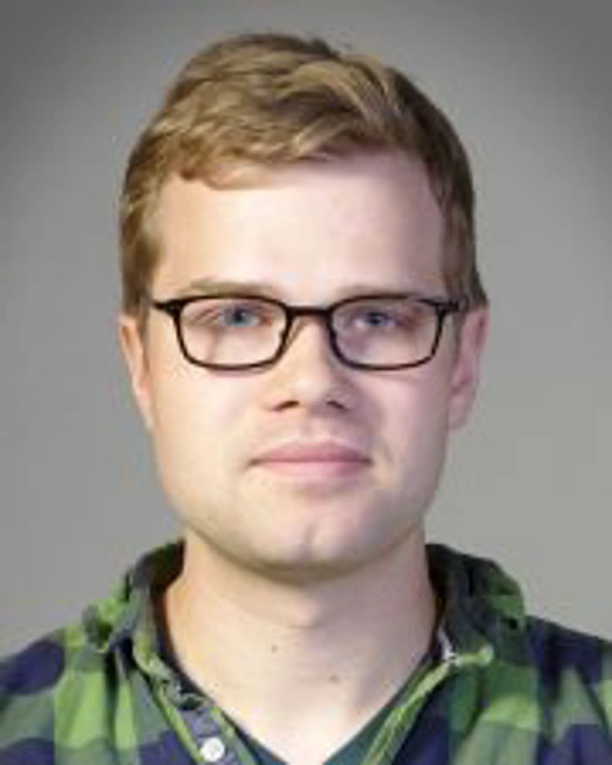Portrett Helge Pettersen. Foto
