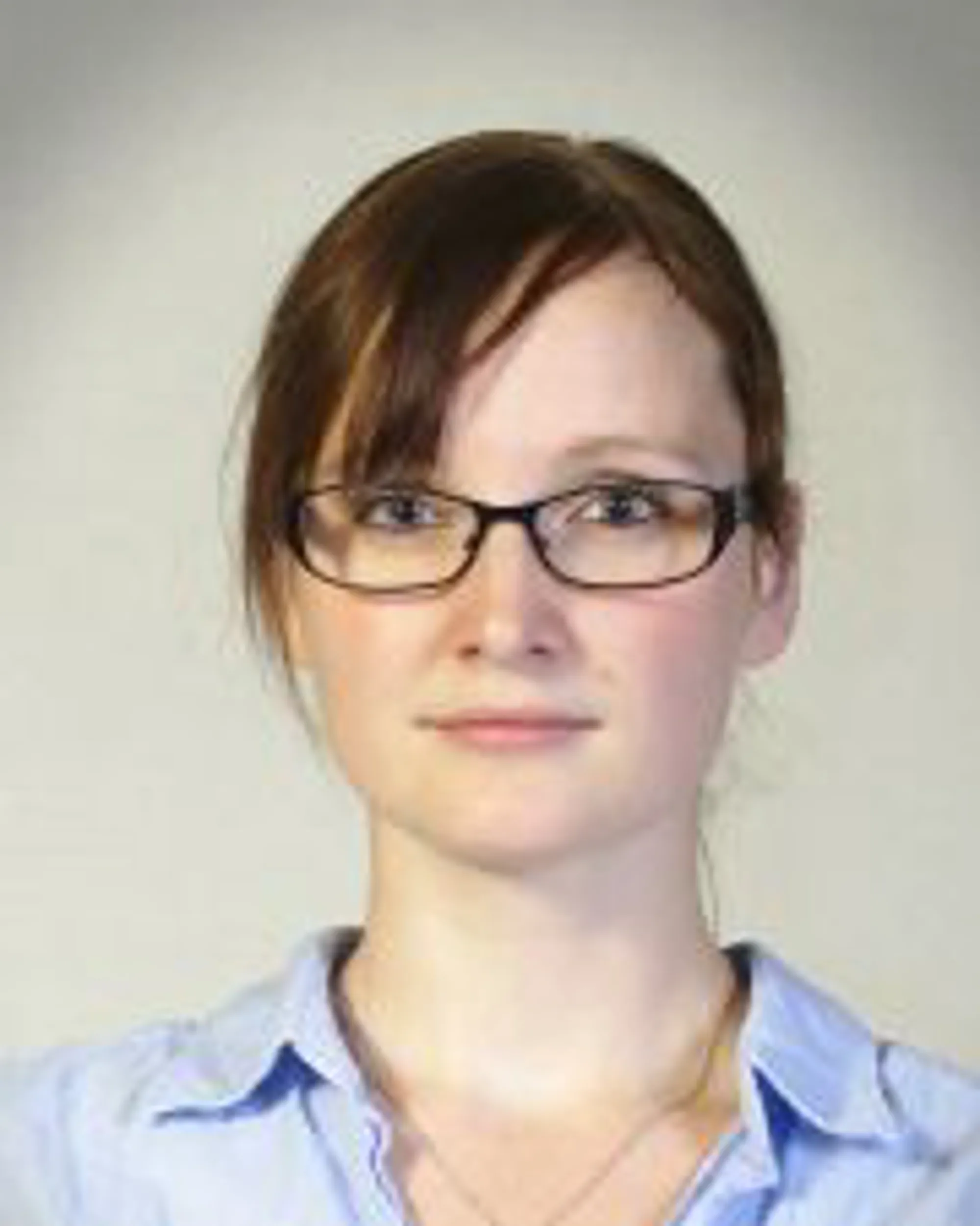 Portrett Camilla Grindeland Boer. Foto
