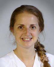 Portrett Kristine Fjellanger. Foto