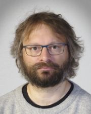 Portrett Øyvind Rørtveit. Foto