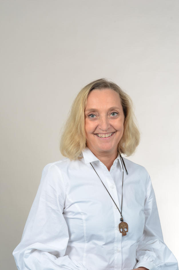 Portrett Cecilie Gjerde. Foto