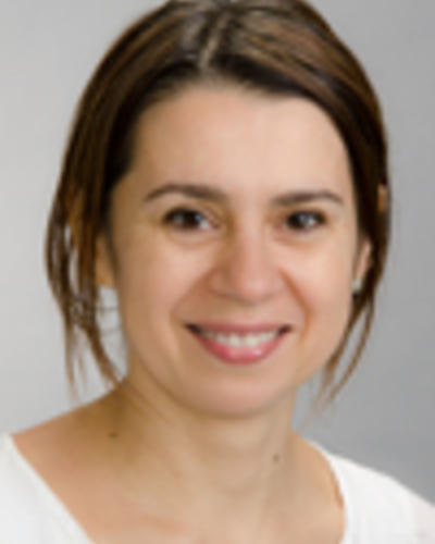 Portrett Daniela Elena Costea. Foto