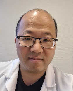 Portrett Sigbjørn Løes. Foto