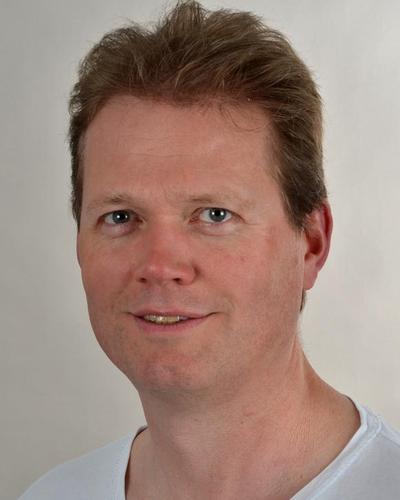 Portrett Stein Atle Lie. Foto