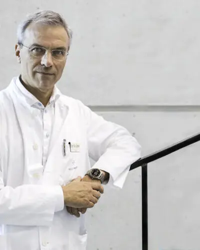 Portrett Bjørn Tore Gjertsen. Foto