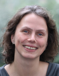 Portrett Cecilie Bredrup. Foto