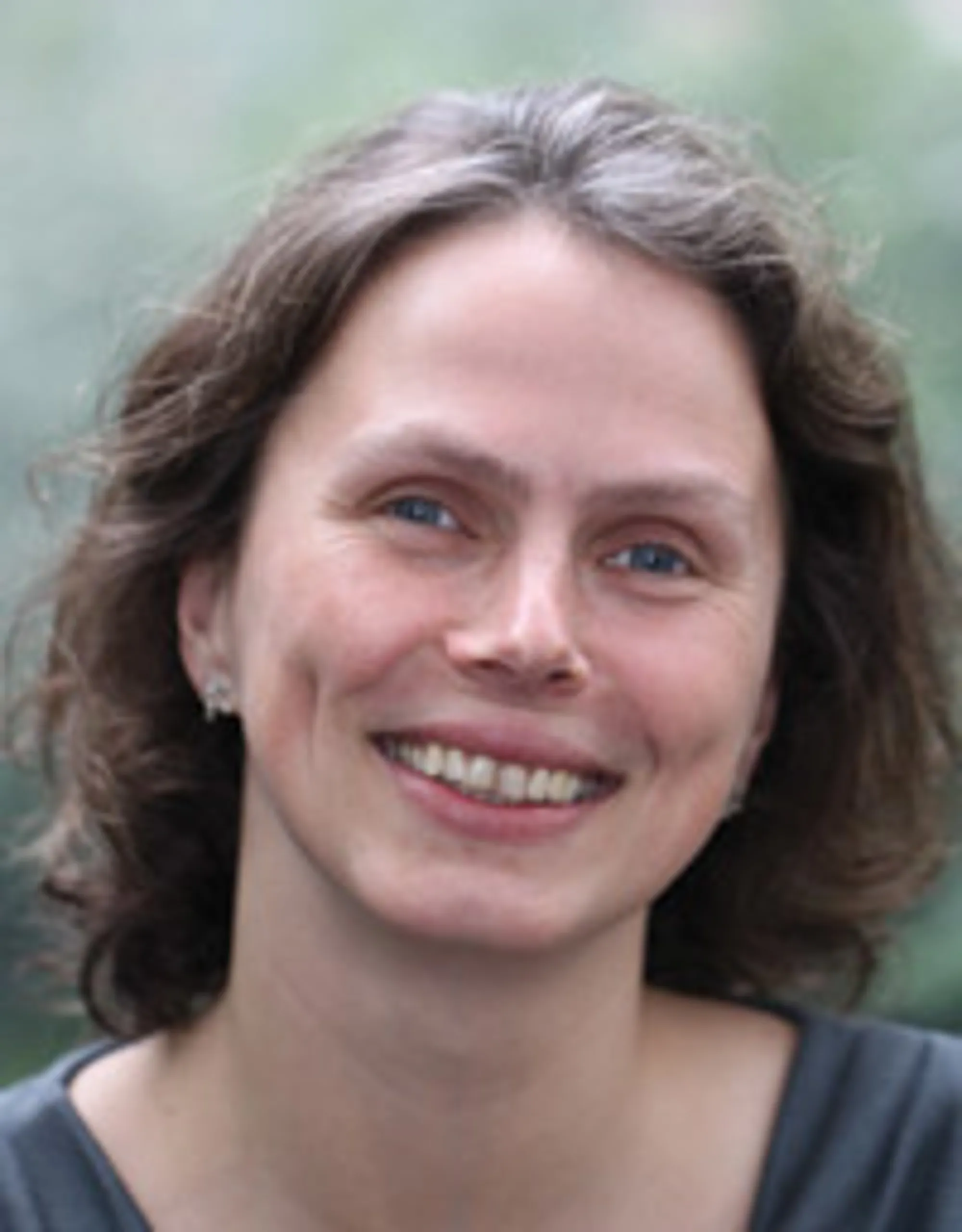 Portrett Cecilie Bredrup. Foto
