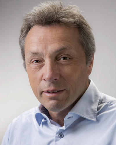 Portrett Eyvind Rødahl. Foto