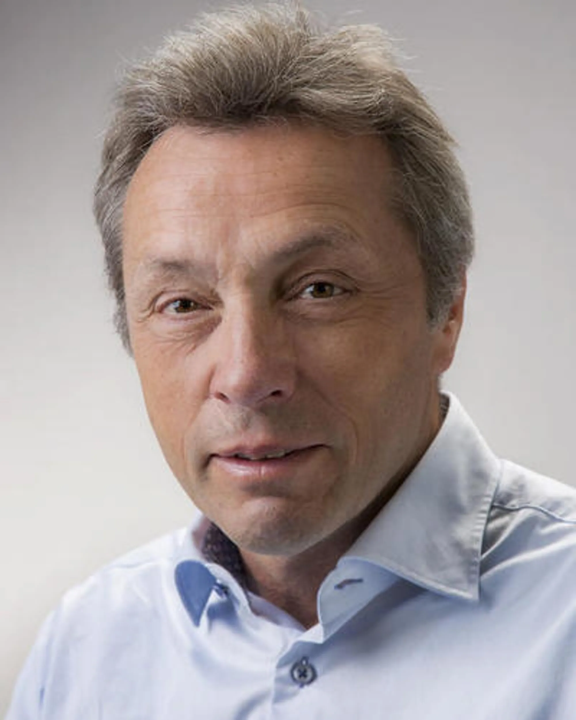 Portrett Eyvind Rødahl. Foto