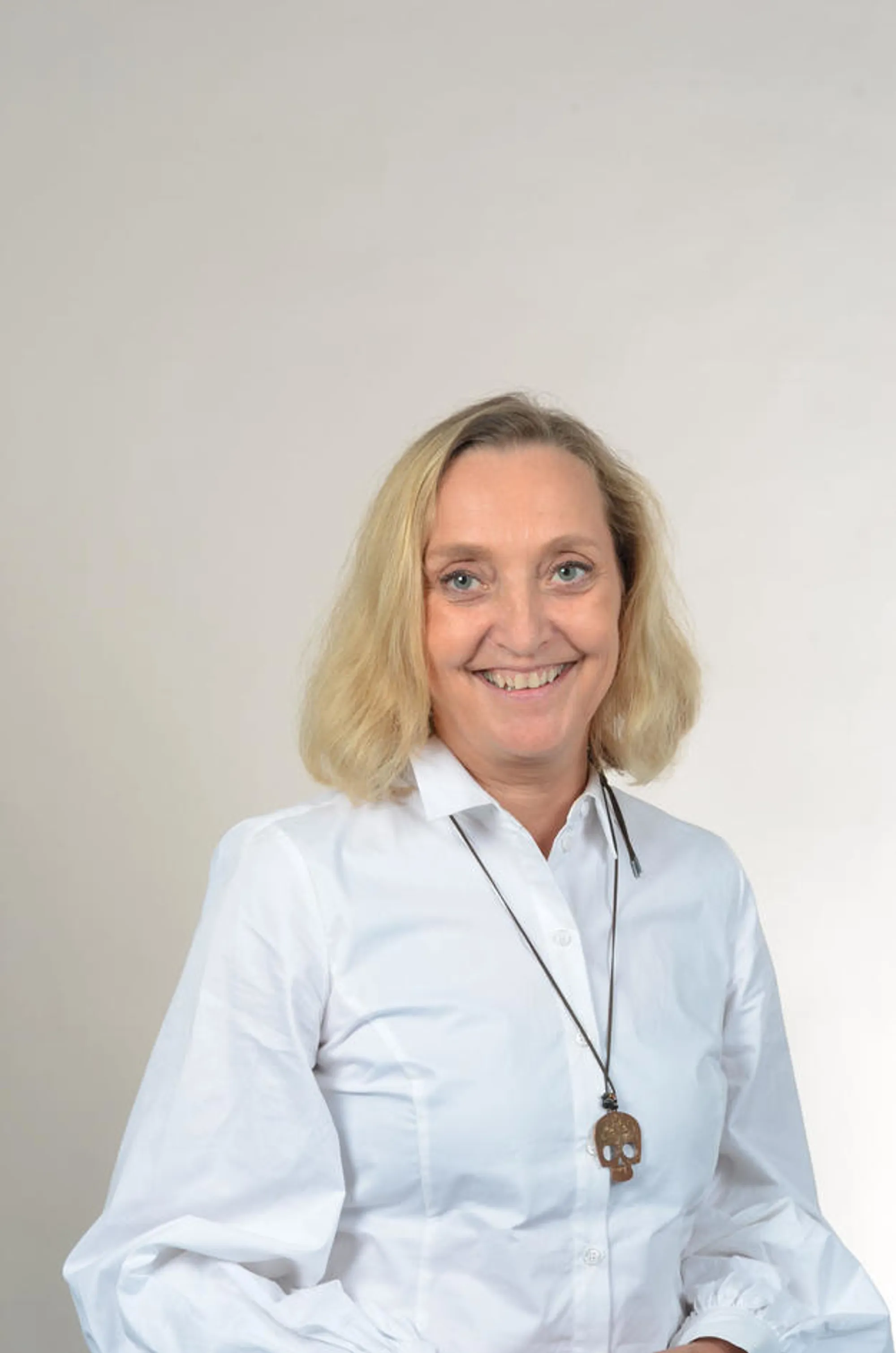 Portrett Cecilie Gjerde. Foto