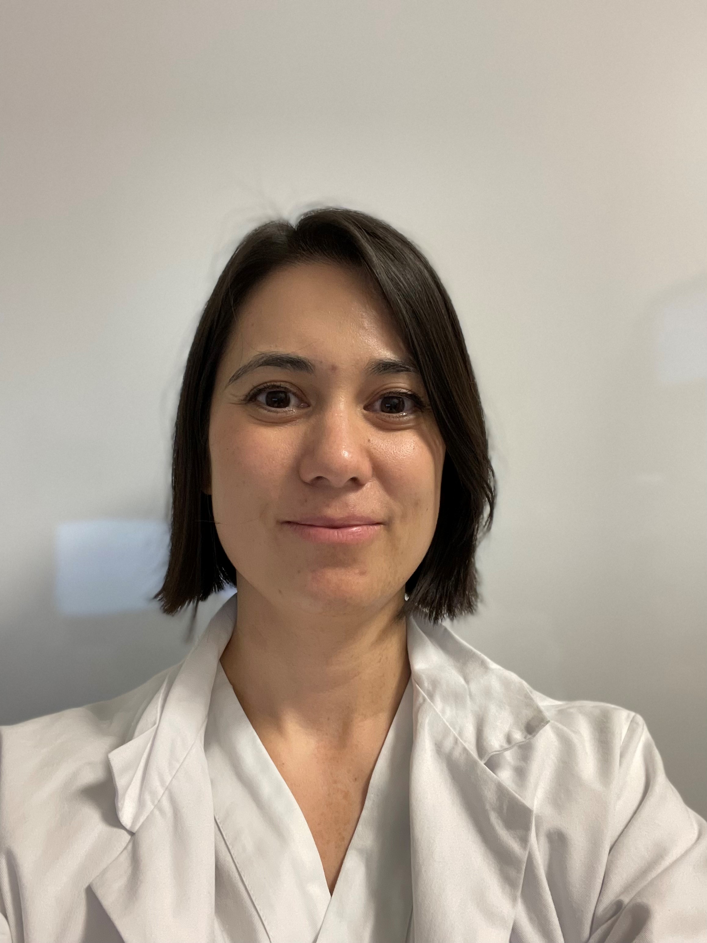 Portrett Kathrine Halsøy. Foto