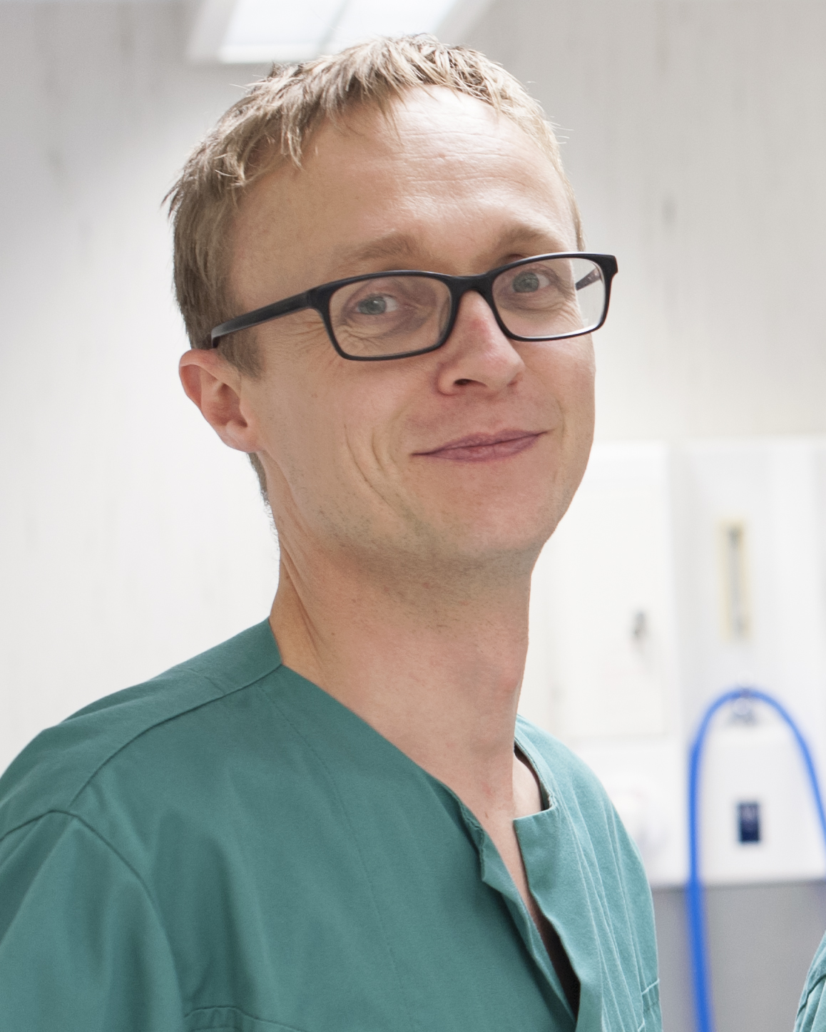 Portrait Ragnvald Ljones Brekke. Photo