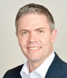 Portrett Stian Kreken Almeland. Foto