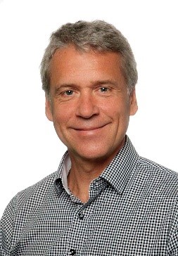 Portrett Vidar M. Steen. Foto