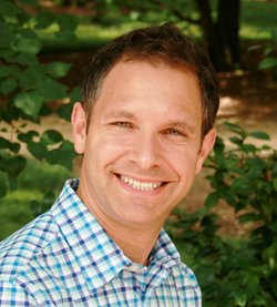 Portrett Jonathan S. Abramowitz. Foto