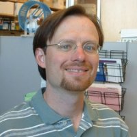 Portrett Jim Crowley. Foto