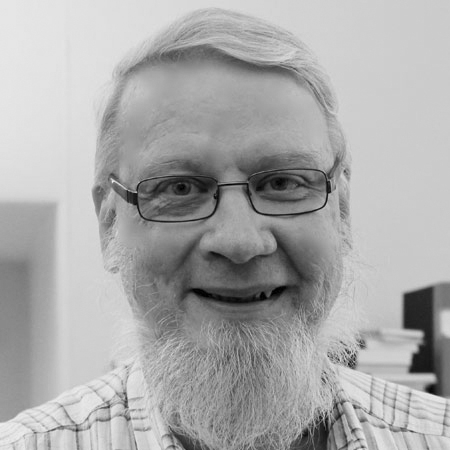 Portrett Lars-Gøran Øst. Foto