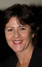 Portrett Michelle Craske. Foto