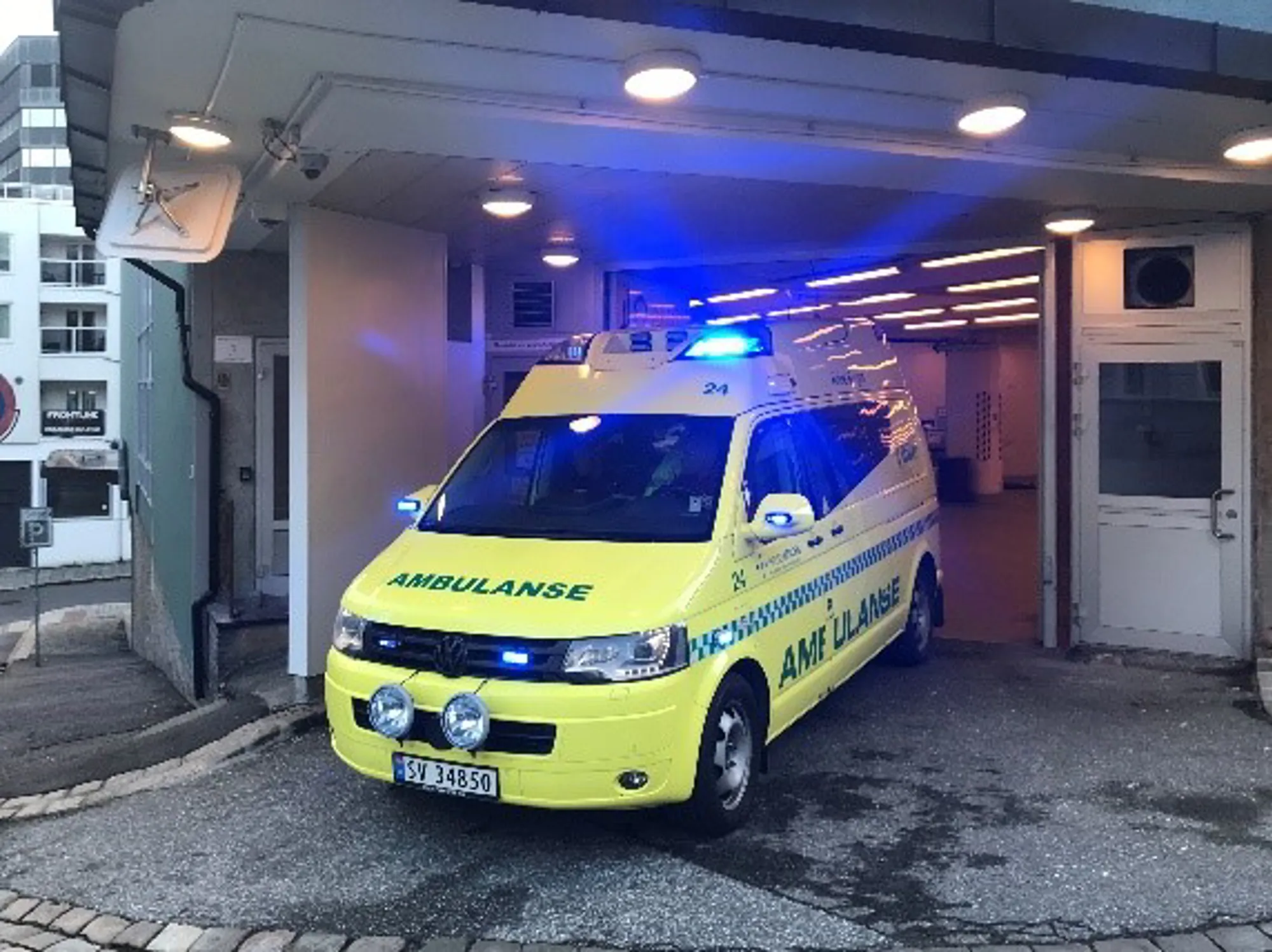 ambulanse