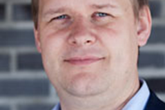 Portrett Bjarne Hansen. Foto