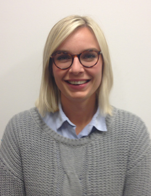 Portrett Maren Aagaard Sjøøsten.Foto