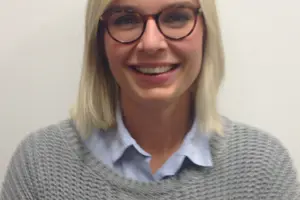 Portrett Maren Aagaard Sjøøsten.Foto