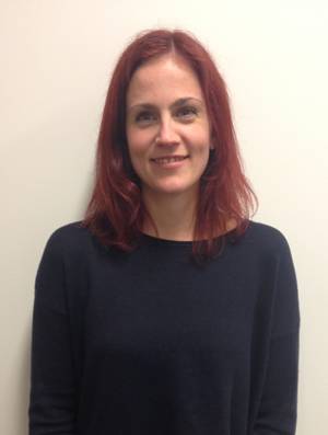 Portrett Anneli Sund Martinsen. Foto