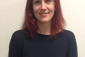 Portrett Anneli Sund Martinsen. Foto