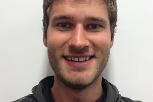 Portrett Espen Handeland Øvrehus. Foto