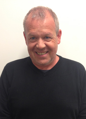 Portrett Tore Børtveit. Foto