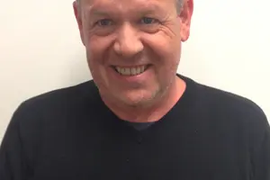 Portrett Tore Børtveit. Foto