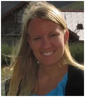 Portrett Solvei Harila Skjold.Foto