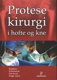 Forside på lærebok. Skjermbilde