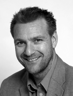 Portrett Kjetl Ødegaard. Foto
