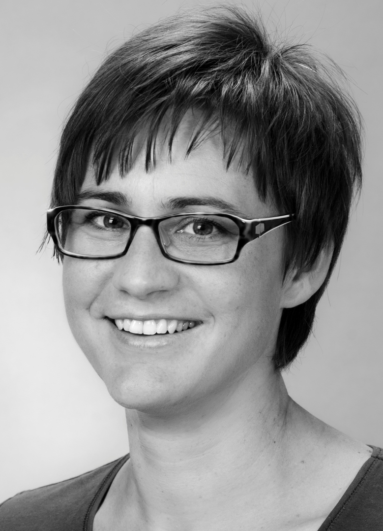 Portrett Ute Kessler. Foto
