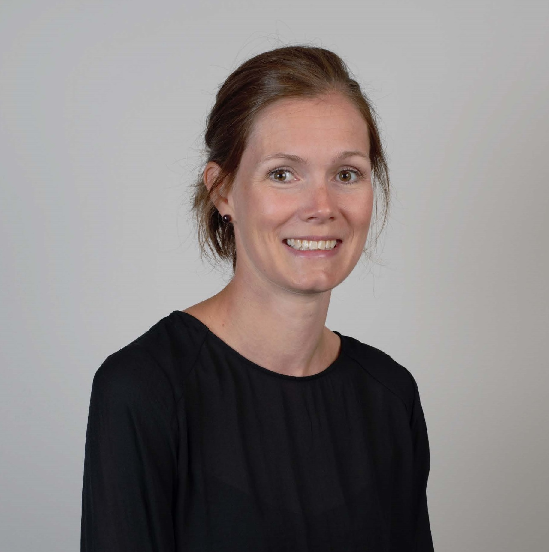 Portrett Nina Hjertvikrem. Foto