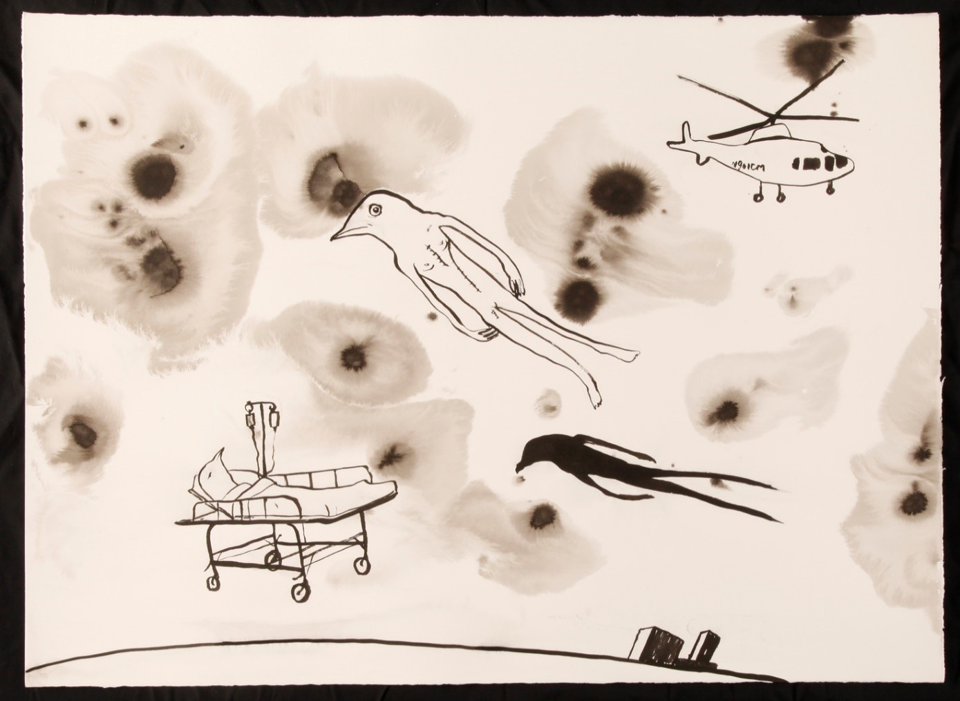 Illustrasjon: Nancy Andrews