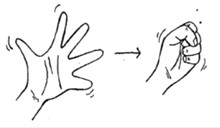 øvelse illustrasjon 