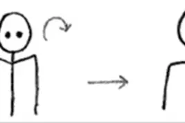 øvelse illustrasjon