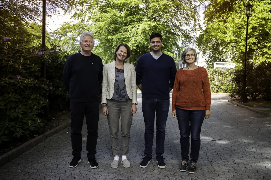 Norsk MS- register og biobank