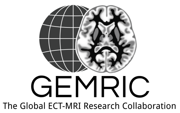 Logo Gemric. Grafikk