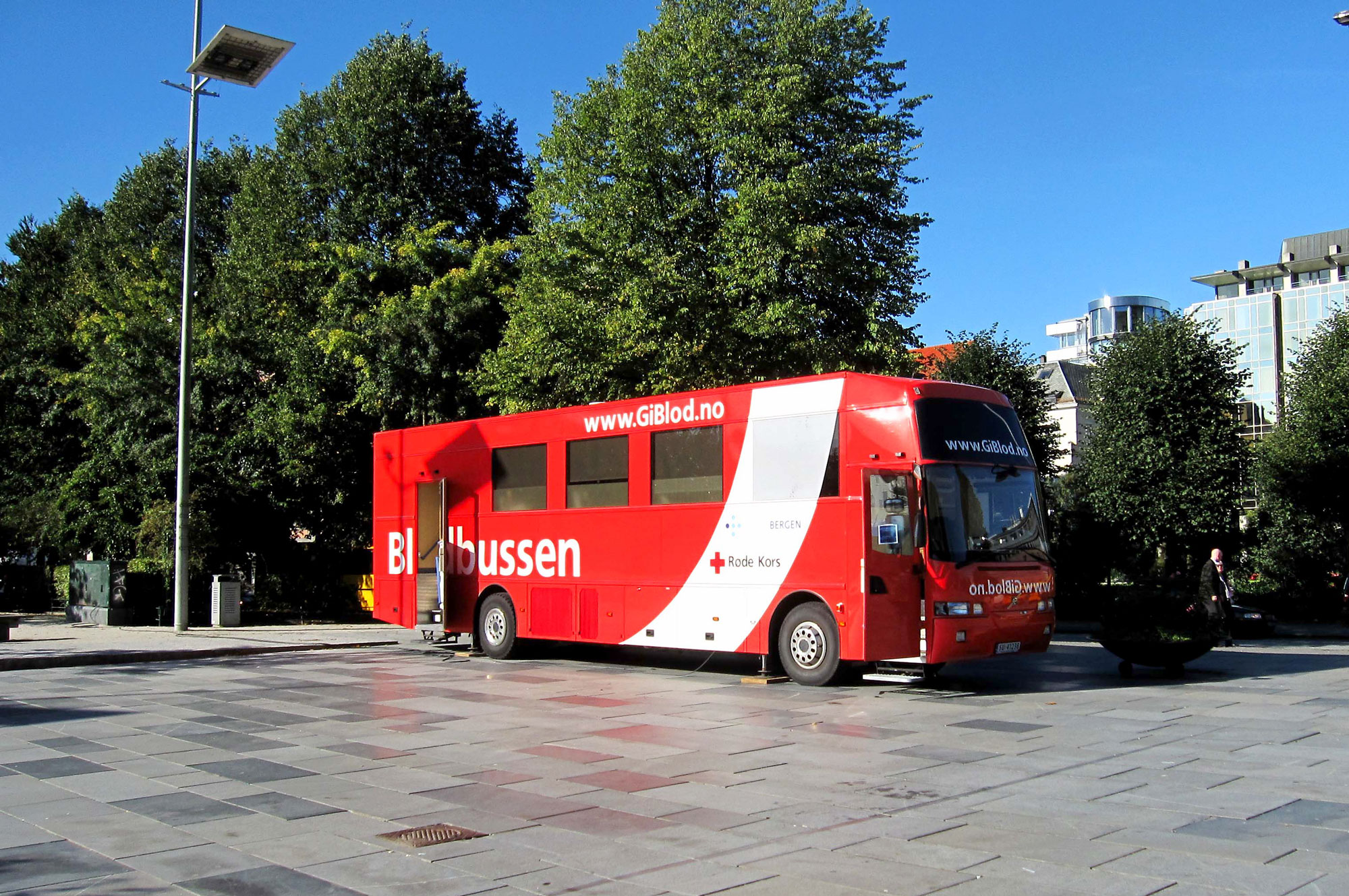 Blodbussen 