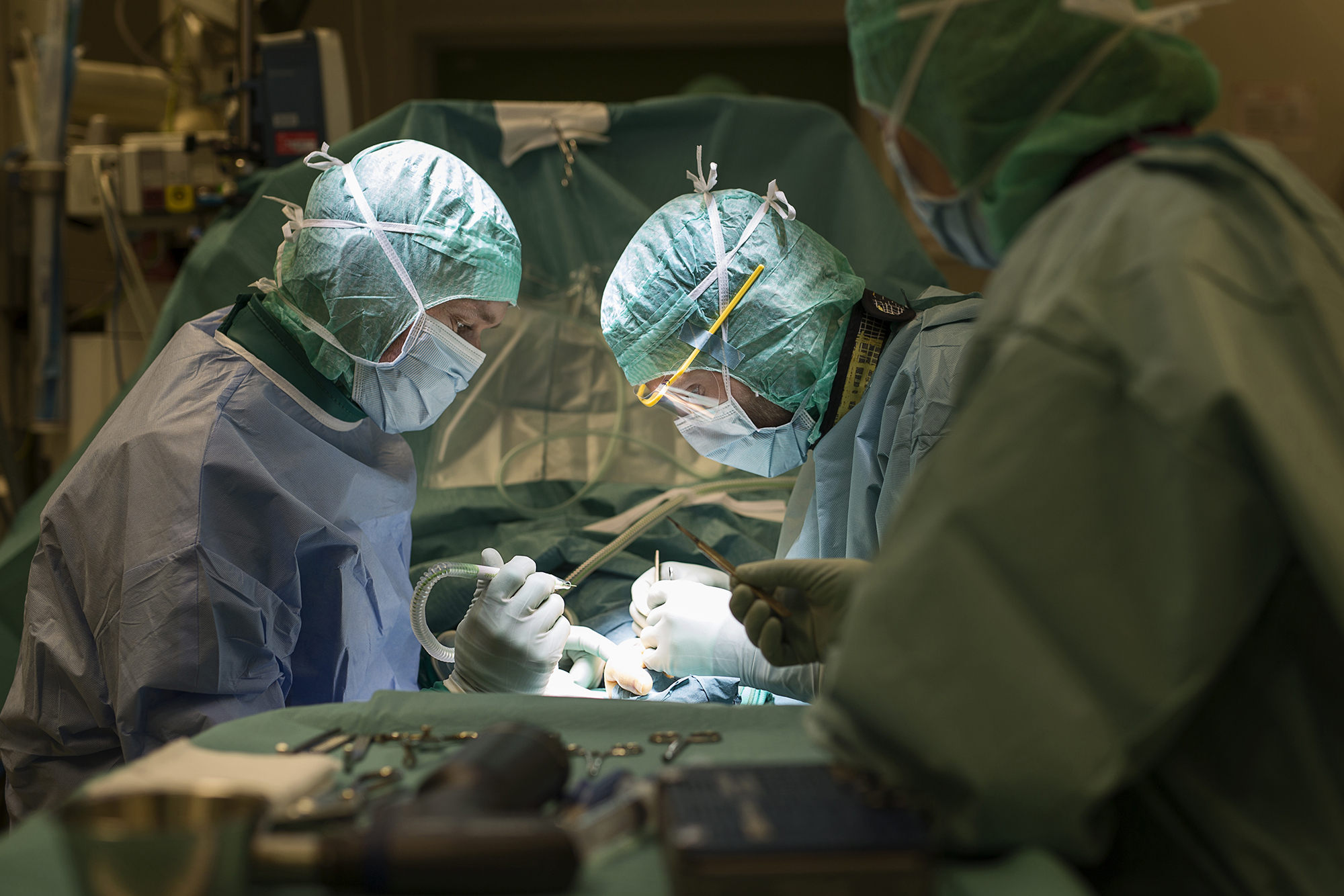 legar i operasjon.foto