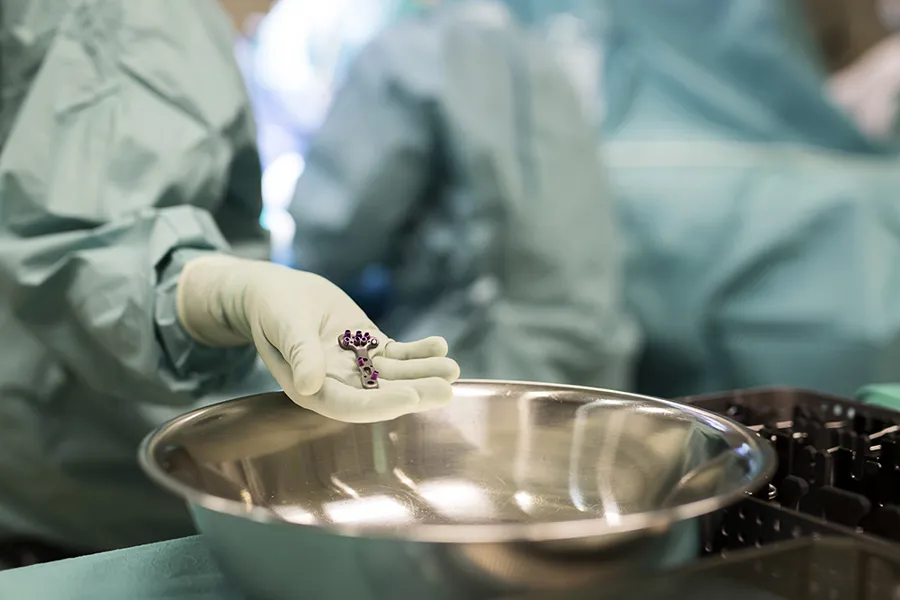 plate til handlegddsbrot.foto